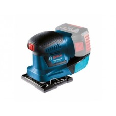 BOSCH GSS 18V-10 vibracinis šlifuoklis SOLO CT